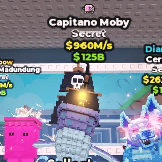 [960M/S] Capitano Moby | Cheapest In Market