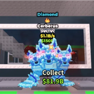 Diamond Cerberus 1.1B/s