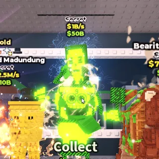 [1B/S] Radioactive La Secret Combinasion | Cheapest In Market