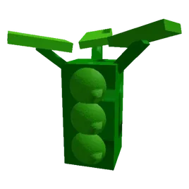 Green Bean Seed (Grow A Garden 2)