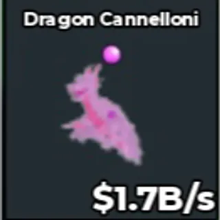 1.7B/s Candy Dragon