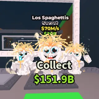 [70M/S] Los Spaghettis