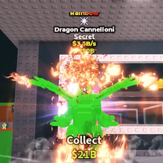 [3.5B/S] Rainbow Dragon Cannelloni