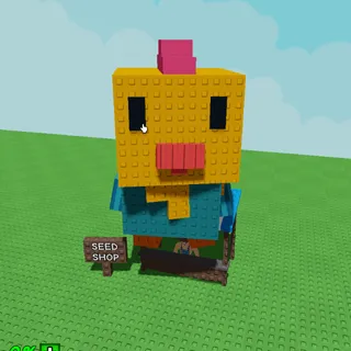 Huge/Titanic Rooster