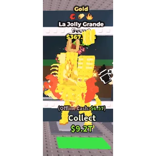 La Jolly Grande 367.5m/s