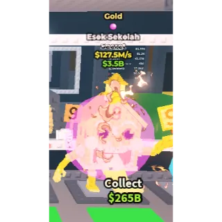 Esok Sekolah 127.5m/s