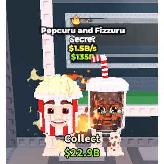 Popcuru And Fizzuru 1.5b/s