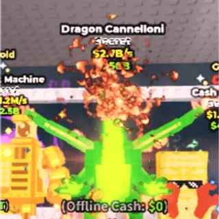 Radioactive Dragon 2.7bs