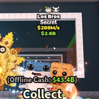 [288M/S] Los bros | Cheapest In Market
