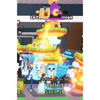 Diamond La Taco Combinasion 822.5m/s