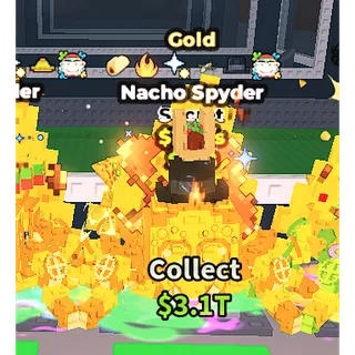 Nacho Spyder 1.1b/s