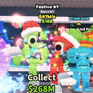 [67M/S] Festive 67