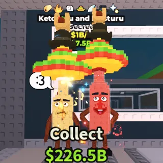 [1B/S] Ketchuru And Musturu