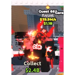 Guest 666 39.9m/s Cheapest In Market