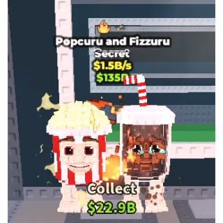 Popcuru And Fizzuru 1.5b/s