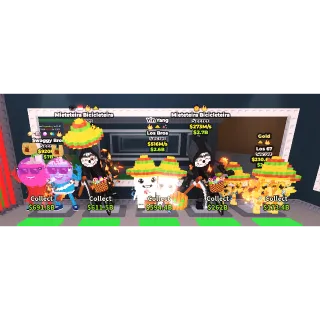 Steal A Brainrot Mid-tier Bundle