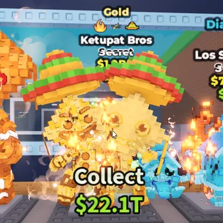 [1.9B/S] Gold Ketupat Bros