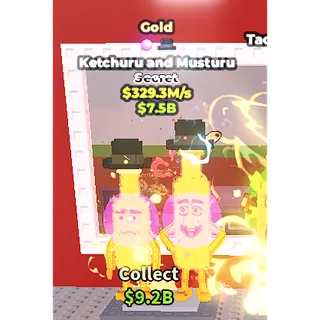 Ketchuru And Musturu 329.3m/s