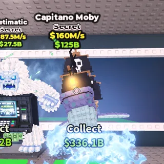 [160M/S] Capitano Moby 