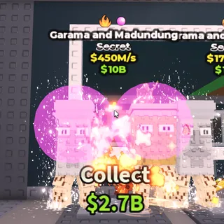 [450M/S] Garama And Madundung | Cheapest In Market