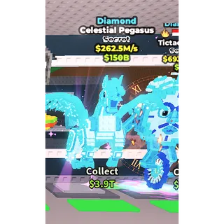Diamond Celestial Pegasus 262.5m/s Cheap