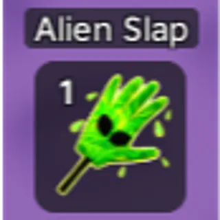 Alien Slap