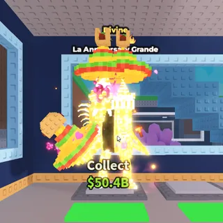 [1.2B/S] Divine La Anniversary Grande