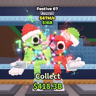 [67M/S] Festive 67