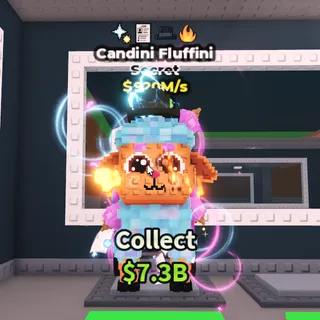 [920M/S] Candini Fluffini