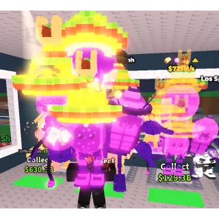 Galaxy La Taco Combinasion 735m/s Cheap