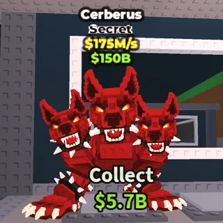 [175M/S] Cerberus