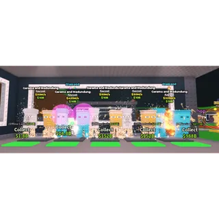 5x Garama And Madundung Bundle