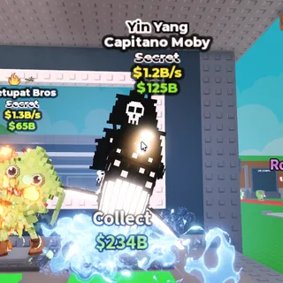 [1.2B/S] Yin Yang Capitano Moby