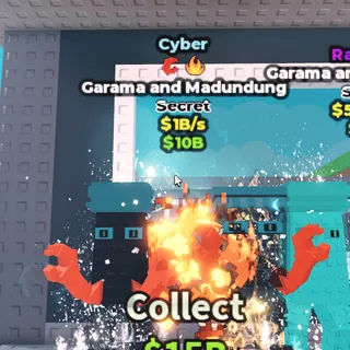[1B/S] Cyber Garama And Madundung