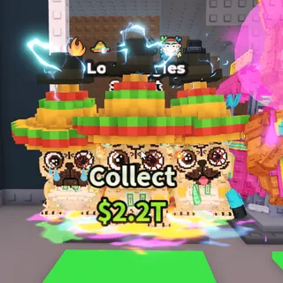 [1B/S] Los Puggies