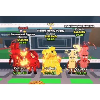 Steal A Brainrot Cheap Bundle