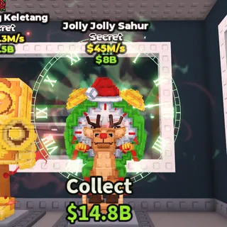 [45M/S] Jolly Jolly Sahur