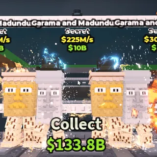 [225M/S] Garama And Madundung | Cheapest In Market