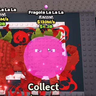 [130M/S] Fragola La La La