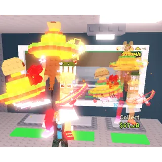 La Romantic Grande 700m/s