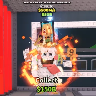 La Secret Combinasion 500m/s