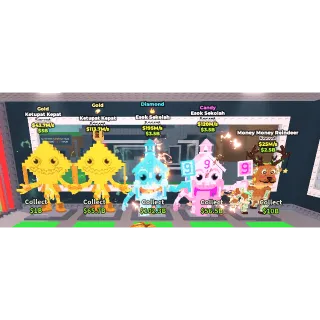 Steal A Brainrot Bundle Cheap