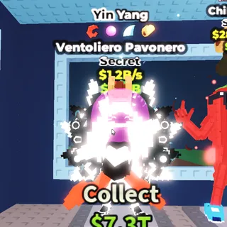 [1.2B/S] Yin Yang Ventoliero Pavonero