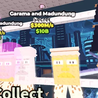 [300M/S] Garama And Madundung