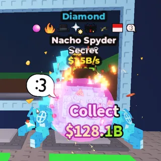 Diamond Nacho Spyder 1.5b/s