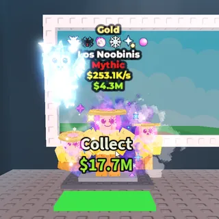 Gold Los Noobinis 253.1k/s