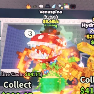 Venuspino 5.4B/s clean