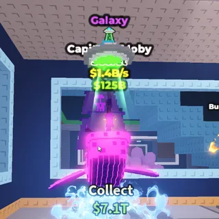 [1.4B/S] Galaxy Capitano Moby