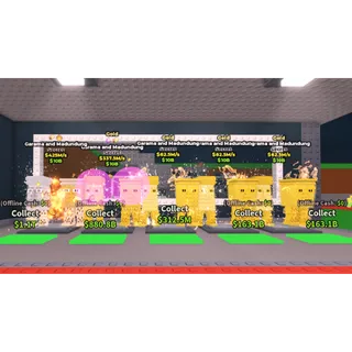 5x Garama And Madundung Bundle