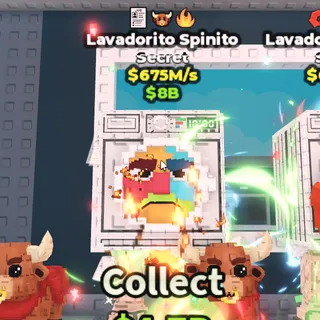[675M/S] Lavadorito Spinito | Cheapest In Market